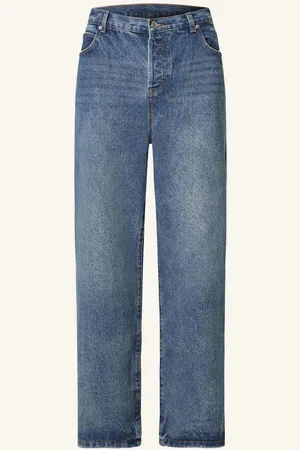 WRSTBHVR Džíny Lemmy Baggy Fit