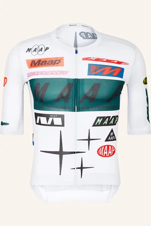 Maap Cyklistický Dres Drome Pro Air 3.0 světle šedá
