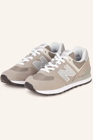 New Balance Sneakersy 574 šedá