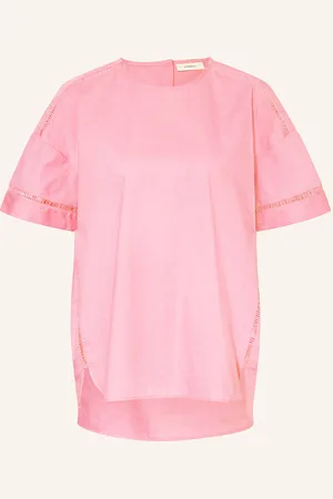 INWEAR Halenka Furlaiw růžová