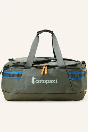COTOPAXI Cestovní Taška Allpa 70l olivová