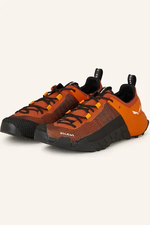 Salewa Turistické Boty Wildfire oranžová černá