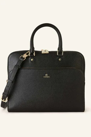 Aigner Taška Na Notebook Ivy Large černá