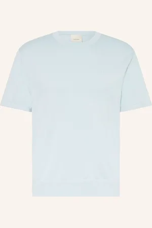 Calvin Klein Úpletové Tričko tmavě modrá