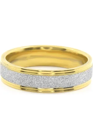 BRUNOshop.cz S2501 Prsten s pískováním III Velikost: 12 (EU: 66,5 - 68,5)