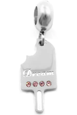 BRUNOshop.cz S3096 Visací přívěsek na náramek SEN s kamínky