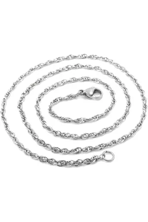 BRUNOshop.cz S3156 Tenký proplétaný řetízek 40/0,17 cm