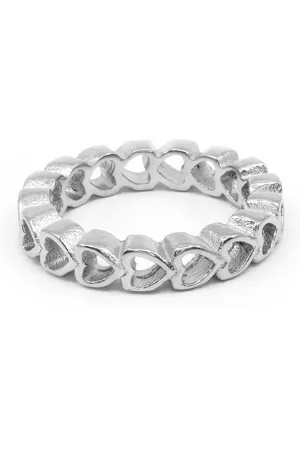 BRUNOshop.cz S3212 Srdíčkový prsten Velikost: 6 (EU: 51,5 - 53,5)