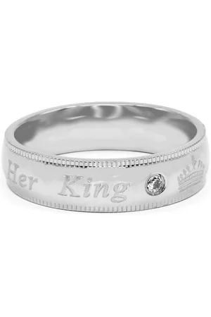BRUNOshop.cz S3223 Pánský snubní prsten KING Velikost: 10 (EU: 61,5 - 63,5)