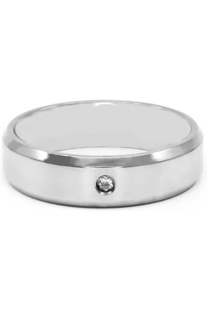 BRUNOshop.cz S3221 Pánský snubní prsten CRYSTAL Velikost: 10 (EU: 61,5 - 63,5)