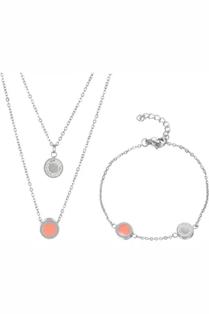 BRUNOshop.cz S3374 Souprava ROSE s kamínky