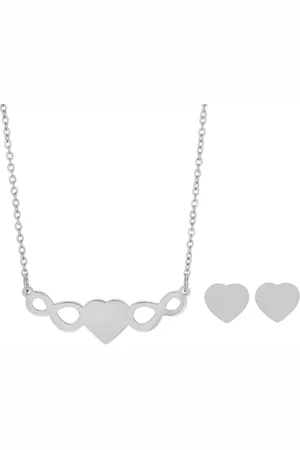 BRUNOshop.cz S3467 Souprava NEKONEČNO a SRDCE