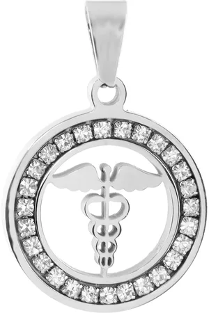 BRUNOshop.cz S3438 Přívěsek CADUCEUS II s kamínky