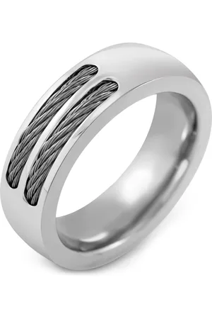 BRUNOshop.cz S3708 Prsten WIRES Velikost: 10 (EU: 61,5 - 63,5)