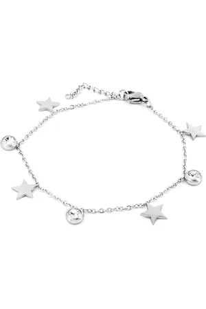 BRUNOshop.cz S3650 Náramek HVĚZDY s kamínky