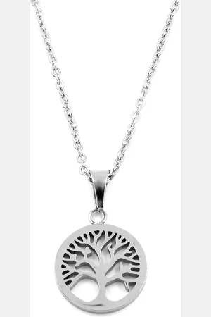 BRUNOshop.cz S3832 Jednoduchý náhrdelník STROM ŽIVOTA