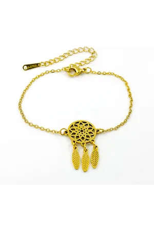 BRUNOshop.cz S3480 Náramek LAPAČ SNŮ