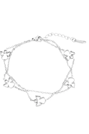 BRUNOshop.cz S3882 Dvojitý náramek ANDÍLEK