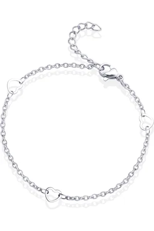 BRUNOshop.cz S3982 Náramek se SRDÍČKY