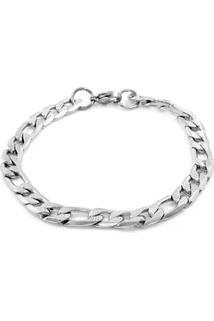 BRUNOshop.cz S4358 Náramek FIGARO VZOR I 0,6 cm Délka: 17 cm