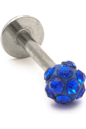 BRUNOshop.cz C0005 Labret MODRÁ ZÁŘE