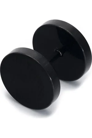 BRUNOshop.cz S4516 FAKE PLUG ČERNÁ 1 cm