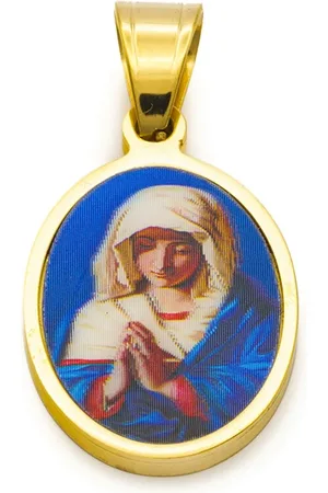 BRUNOshop.cz S4374 Přívěsek MADONKA