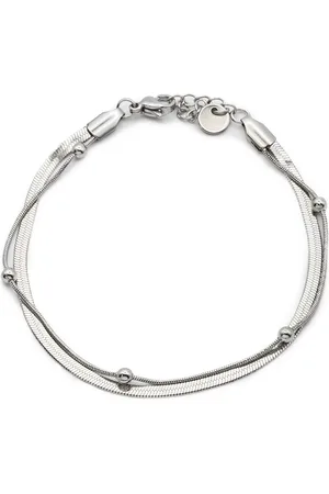 BRUNOshop.cz S4492 Dvojitý náramek s kuličkami