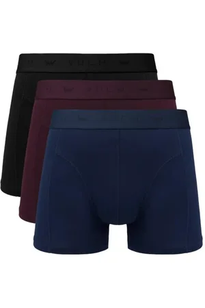 Vuch Set pánských boxerek ELYON 3PACK (3ks)