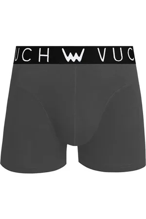 Vuch Grafitové bavlněné boxerky Gory