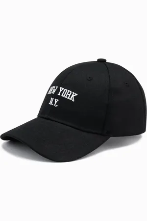 The Other Trendy černá kšiltovka New York H172