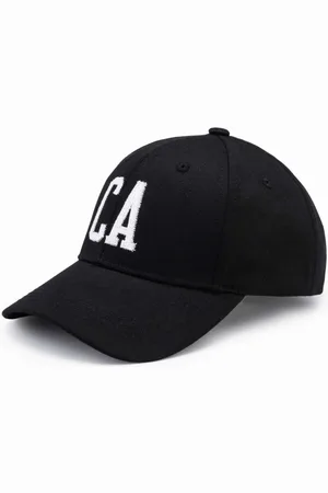 The Other Trendy černá kšiltovka CA H173