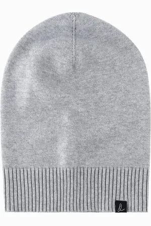 Ombre Clothing Moderní grafitová šedá čepice V5 ACWH-0124