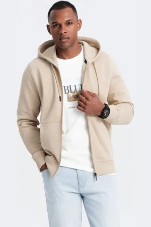 Ombre Clothing Bavlněná pánská mikina v6 om-ssbz-0160