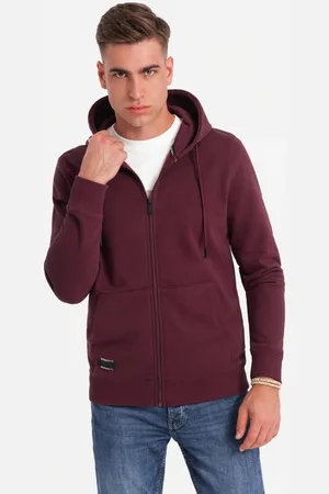 Ombre Clothing Bavlněná pánská mikina v3 om-ssbz-0160