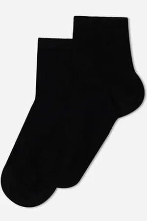 Calzedonia Dětské Krátké Lehké Bavlněné Ponožky Unisex