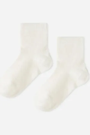 Calzedonia Krátké kojenecké ponožky s kašmírem