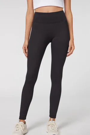 Calzedonia Sportovní termo legíny Žena