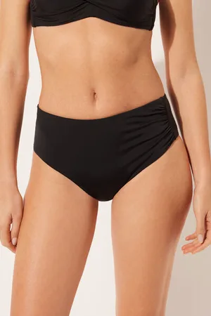 Calzedonia Kalhotky s vysokým pasem k plavkám Indonesia Žena