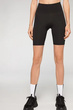 Calzedonia Sportovní cyklistické legíny Žena