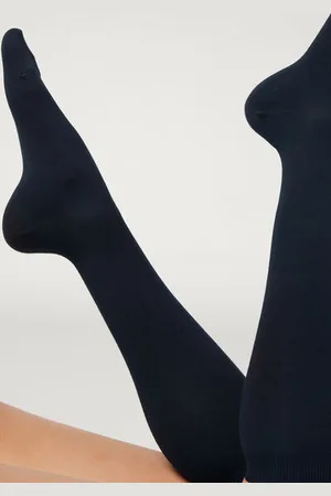 Calzedonia Dlouhé Ponožky s Kašmírem Žena