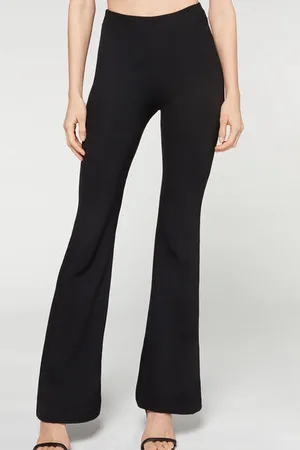 Calzedonia Zvonové legíny Žena
