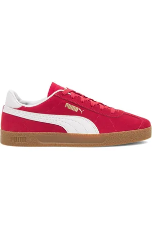 PUMA Sportovní CLUB 38111120 M Materiál/-Syntetický,Přírodní kůže (useň) - Semiš,Imitace kůže/-Ekologická kůže