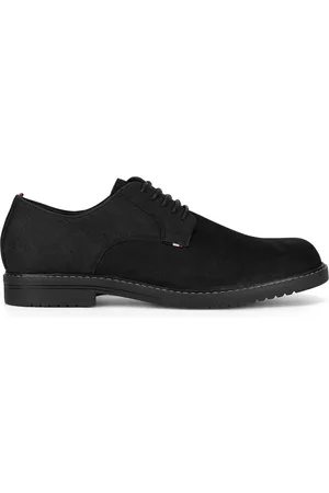 U.S. Polo Assn. Polobotky SANTOS001M/DL1 Přírodní kůže (useň) - Nubuk