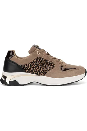 Mexx Tenisky MI001008843W Materiál/-Syntetický,Přírodní kůže (useň) - Semiš