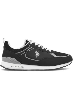 U.S. Polo Assn. Tenisky TABRY007A Materiál/-Syntetický,Látka/-Látka