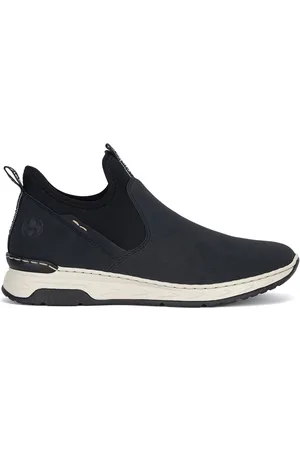 Rieker Kotníkové boty M0053-14 Materiál/-Syntetický,Látka/-Látka