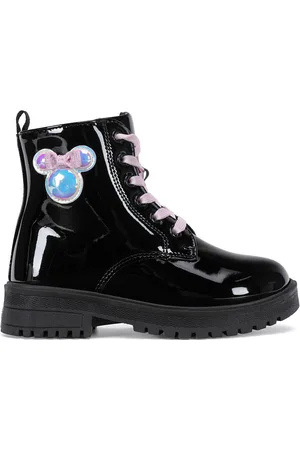 Mickey & Friends Šněrovací obuv CM-AW24-137DSTC Syntetický materiál