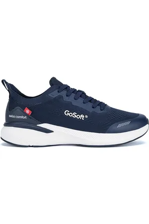 Go Soft Sportovní MP-12A Materiál/-Syntetický,Látka/-Látka
