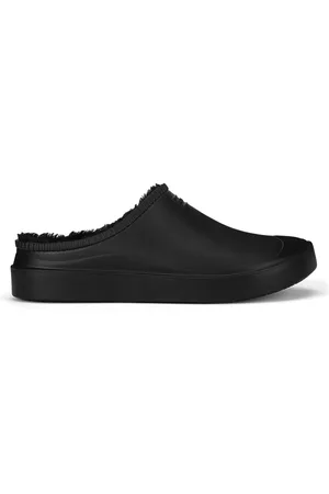 Hunter Pantofle UFF1000EVS-BLB-M Materiál/-Kaučuk